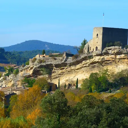 بيت للعطل Nature Les Anoures En Provence Mollans-sur-Ouvèze
